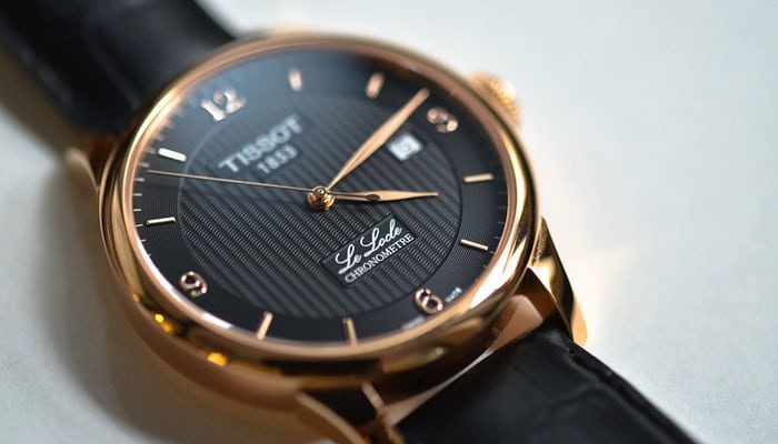3 lý do vì sao Tissot Le Locle là chiếc đồng hồ tuyệt vời để bắt đầu
