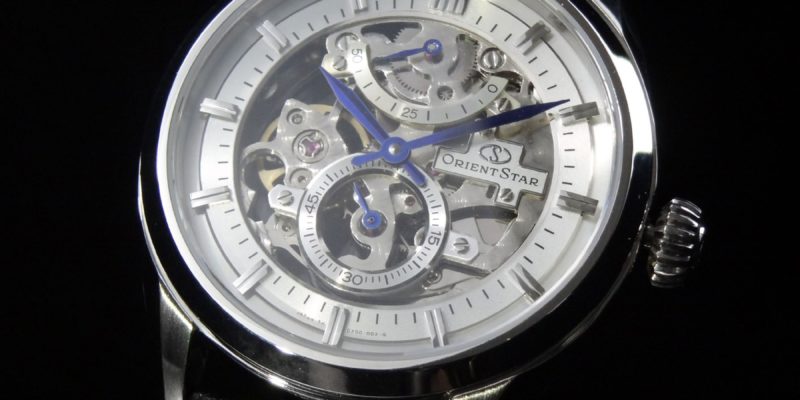 Orient Star – Huyền Thoại Đồng Hồ Nhật Bản
