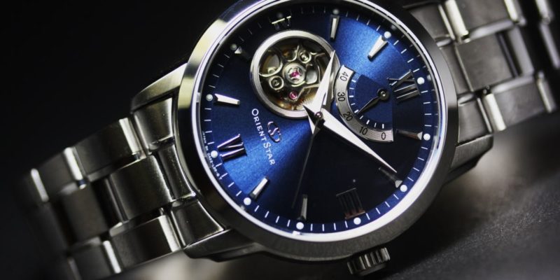 thắc mắc khi mua đồng hồ Orient