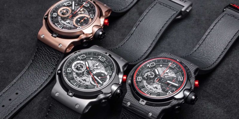 Những mẫu Hublot được yêu thích nhất trong năm vừa qua