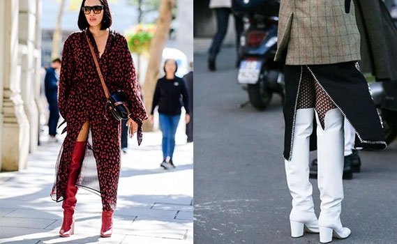 Cách Mix đồ với Boots cực chất