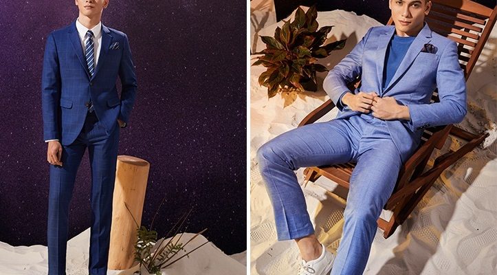 bi quyet an mac dep cho nam gioi