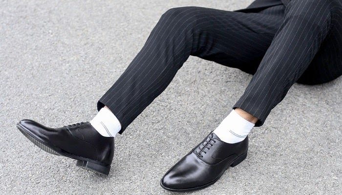 Những mẫu giày buộc dây được yêu thích nhất tại Smartmen