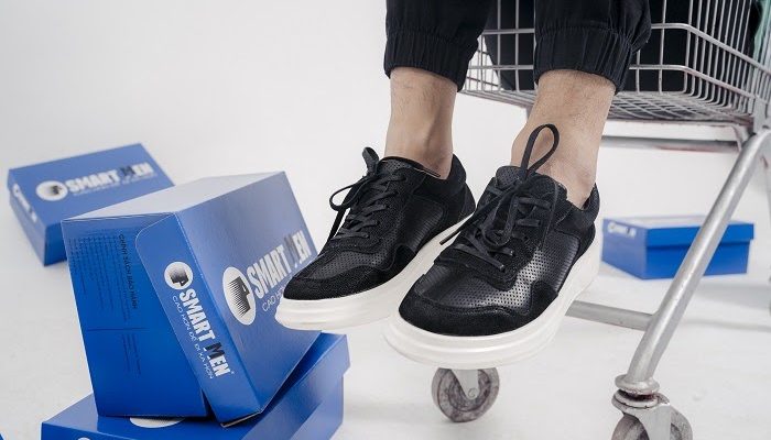 Những lý do khiến bạn không thể bỏ qua mẫu giày thể thao của Smartmen