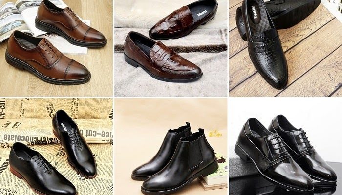 Smartmen có những mẫu giày gì?
