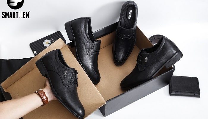 Những mẫu giày thiết kế “làm mưa làm gió” tại Smartmen