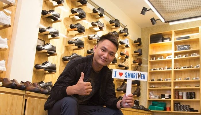 Tại sao nên chọn sản phẩm giày của Smartmen?