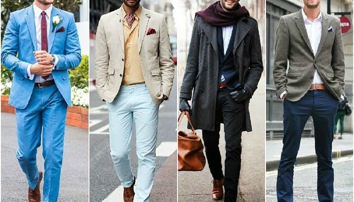 Cách bảo quản và phối đồ với giày Oxford nam chuẩn không cần chỉnh