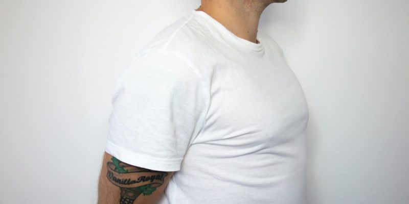 Đây có phải là bí quyết để tạo ra chiếc áo phông trắng hoàn hảo?