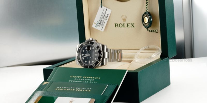 Những bí mật từ miếng nhựa bỏ đi của Rolex không phải ai cũng biết