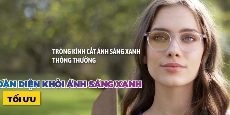 KÍNH CHỐNG ÁNH SÁNG XANH BLUE UV CAPTURE
