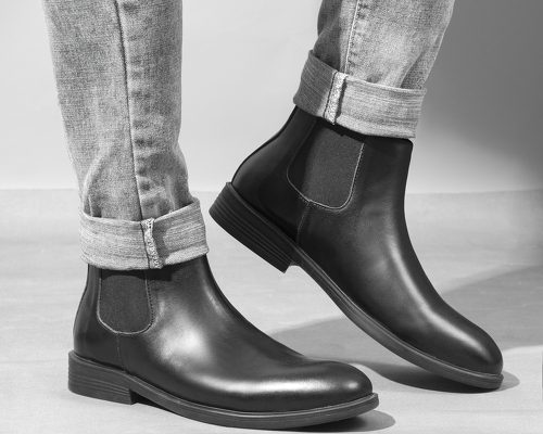 Chelsea Boots và quý ông! Cách phối đồ nam đẹp với Chelsea Boots