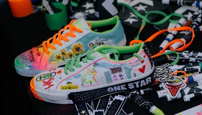 Cách custom giày siêu đơn giản, cực chất ngay tại nhà