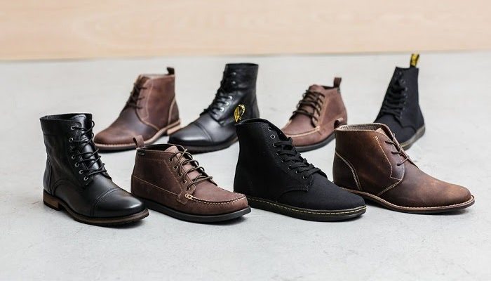 Gợi ý cách phối đồ với giày boot nam siêu đẹp và phong cách
