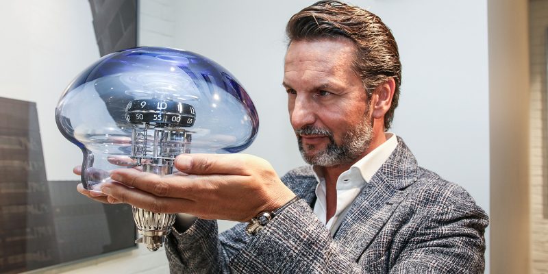 MB&F: Thương hiệu của những gã “lớn xác” mang theo một tâm hồn trẻ thơ…