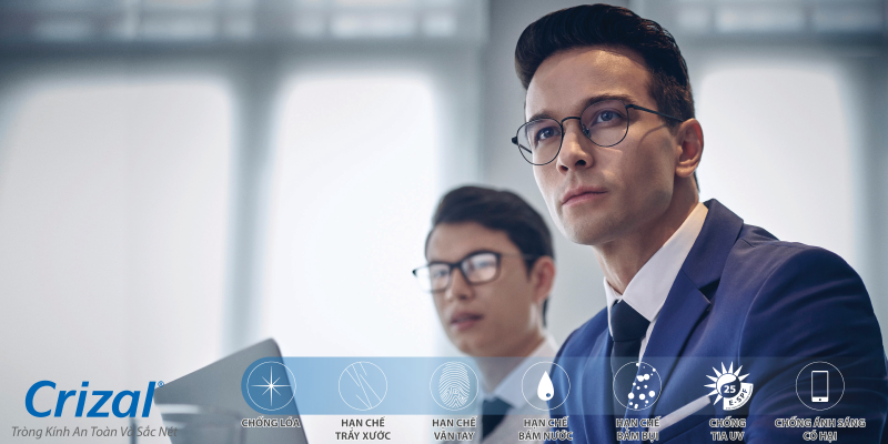 Công dụng của tròng kính