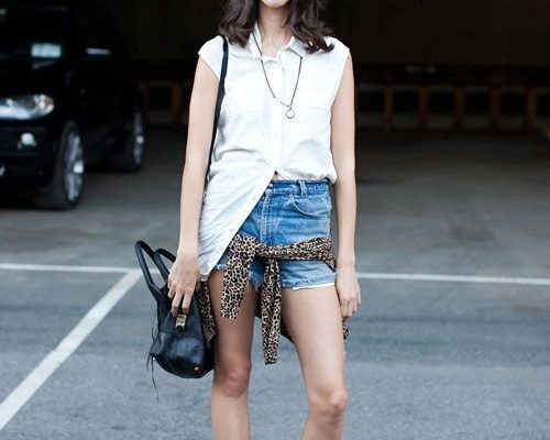 5 chiêu thức đơn giản hô biến trang phục trở nên cá tính hơn