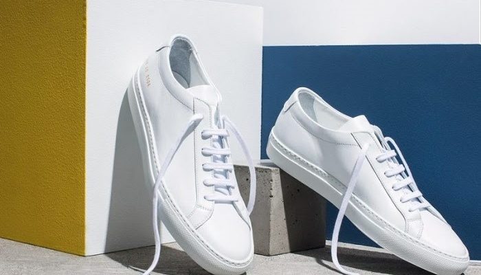 “Bỏ túi” ngay 9 cách bảo quản giày trắng sạch như mới