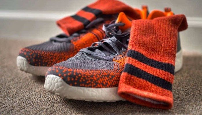 Cách khử mùi hôi trong giày thể thao không phải ai cũng biết