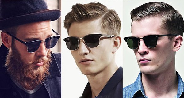 Những mẫu mắt kính đẹp dành cho nam