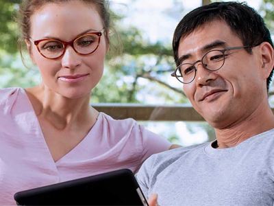 Giải pháp cho người cận thị nặng