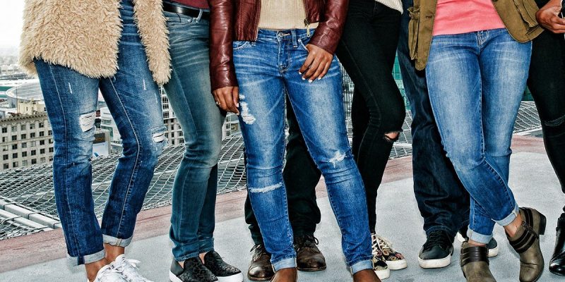 Cách giặt và bảo quản đồ jeans