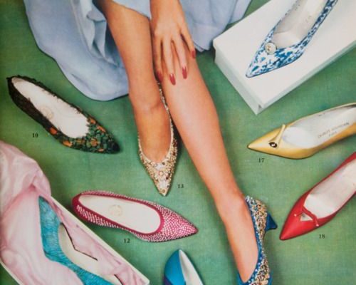 Thu đến, nàng công sở đi giày nào đi làm