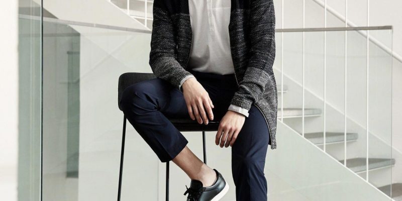 Thời trang phong cách minimalism chất lừ cho nam