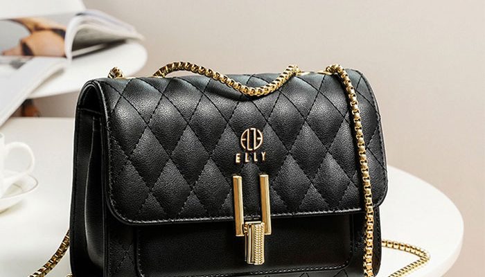 Nét đẹp cổ điển & hiện đại trong những chiếc túi xách chần bông