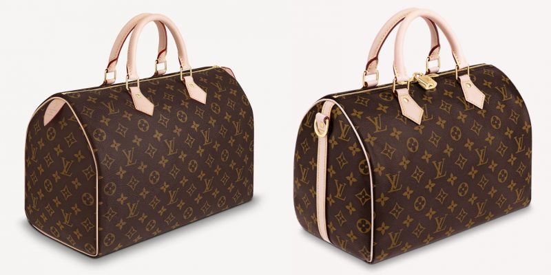 Túi xách Louis Vuitton Speedy: Chiếc túi bán chạy nhất của nhà mốt Louis Vuitton