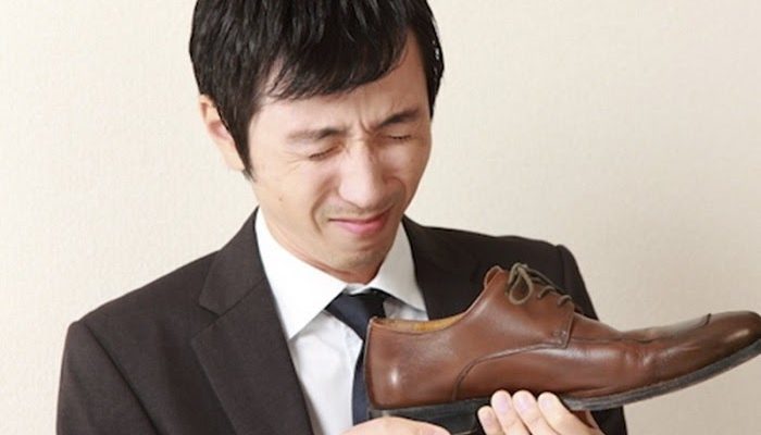 Cách trị hôi chân khi mang giày đơn giản tại nhà