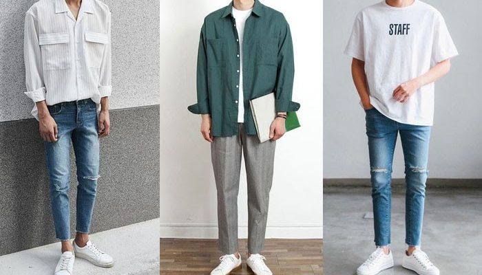 Bí kíp phối đồ nam đơn giản nhưng cực cuốn hút