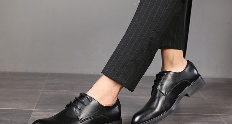 Đa dạng phong cách phối đồ với giày Derby nam
