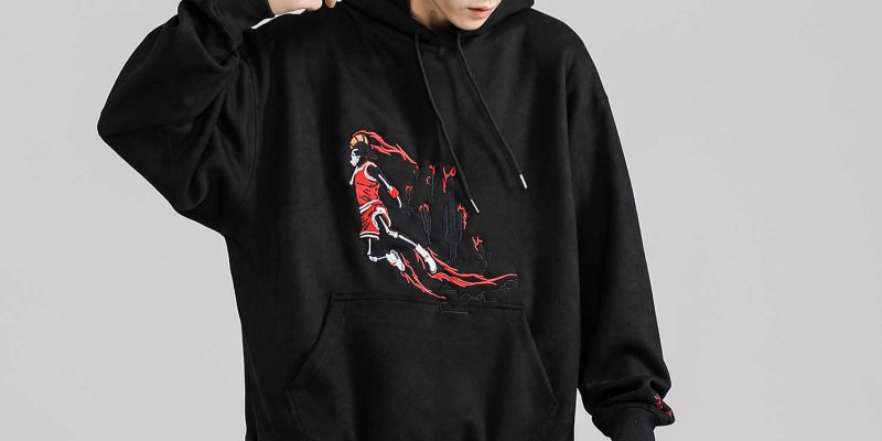 Các cách phối đồ với áo Hoodie cực ngầu cực lạ
