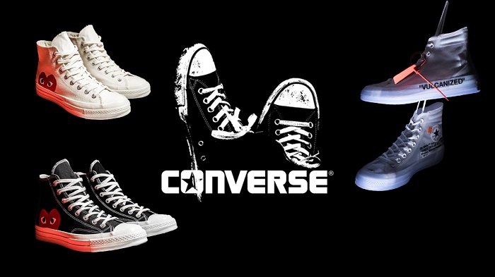 Cách buộc dây giày cao cổ Converse nhanh – gọn – đẹp
