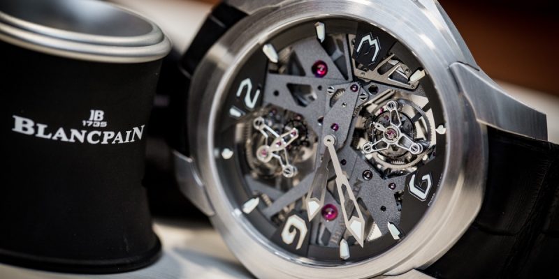 Phía Sau Một Huyền Thoại và Đồng Hồ Blancpain Có Gì Đặc Biệt Mà Ai Cũng Thích