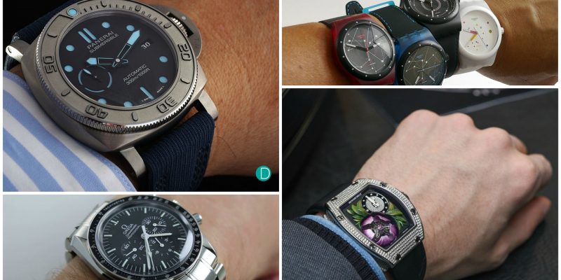 10 Mẫu Đồng Hồ Thay Đổi Ngành Công Nghiệp Chế Tác Những Cỗ Máy Đếm Giờ – Phần 2