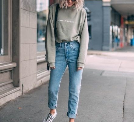 7 nguyên tắc mặc  đúng chuẩn các kiểu quần jeans