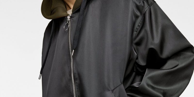 Lựa size áo khoác nam theo dáng người CHUẨN nhất