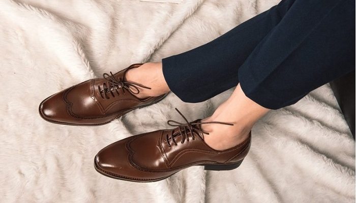 3 Cách buộc dây giày Tây chuẩn đẹp các quý ông nên biết