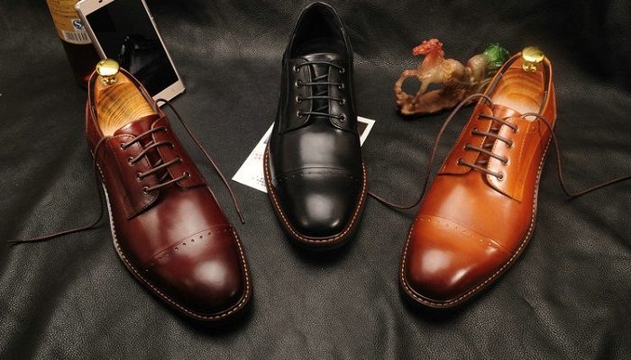 Khám phá những thương hiệu giày da nam nổi tiếng nhất