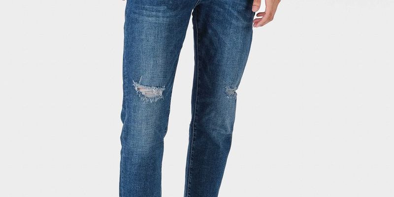 Khi đi phỏng vấn có nên mặc quần jeans không?