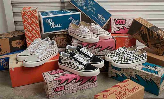 giay vans nam
