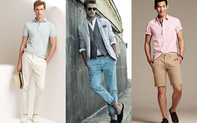cách mặc đẹp vào mùa hè