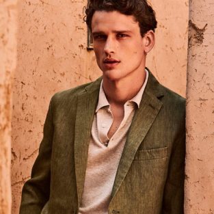 ao khoac cong so nam