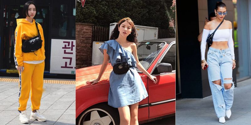 Mốt túi ngang ngực đang cực hot – bạn đã thử chưa?