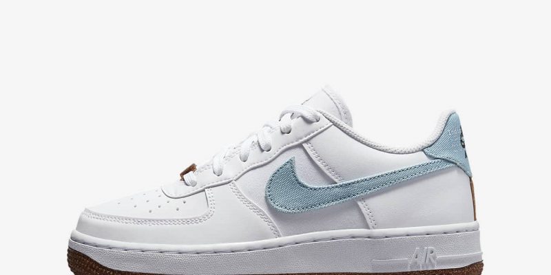 Giày Nike Air Force 1: Một huyền thoại trong lịch sử của thương hiệu Nike