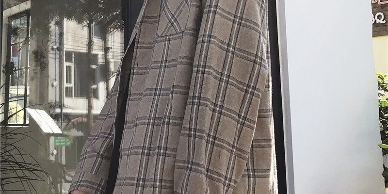 Sáng tạo trong mix&match với cách phối áo sơ mi oversize