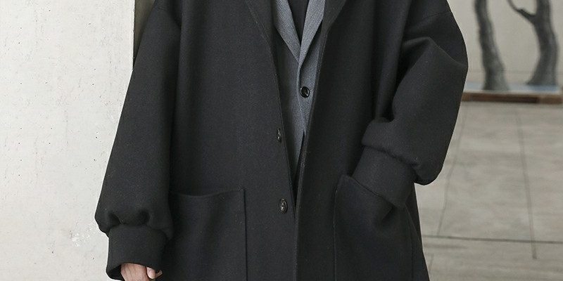 Cách phối đồ với áo khoác dạ dài chuẩn như fashionista