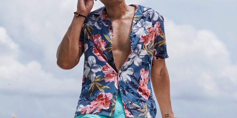 Phong cách phối đồ nam mùa hè dành cho dân chơi